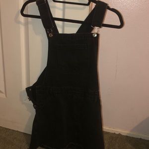 Black forever 21 Overalls